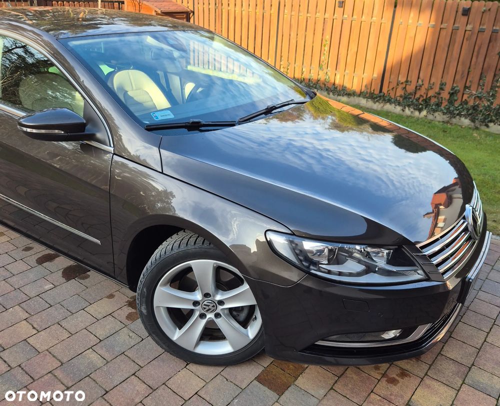 Volkswagen CC 2.0 TDI BlueMotion Technology DSG - 28