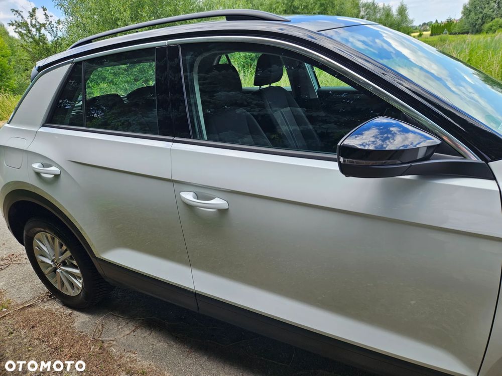 Volkswagen T-Roc 1.5 TSI ACT OPF Style - 11