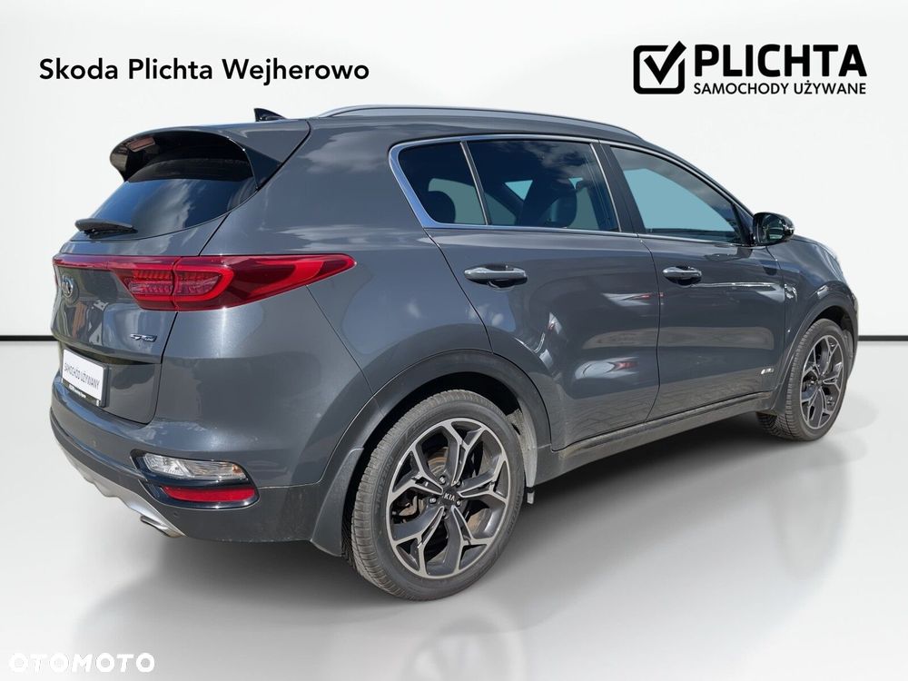 Kia Sportage - 6