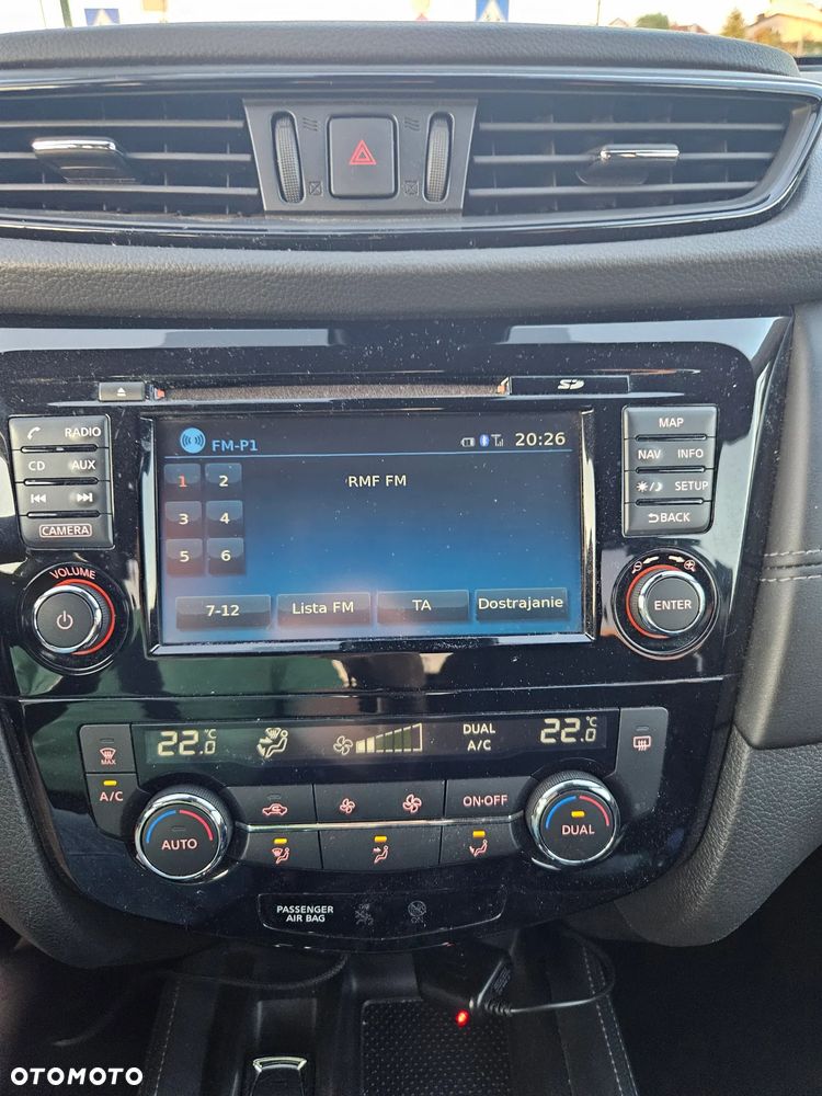 Nissan X-Trail 2.0 dCi N-Connecta 4WD Xtronic - 21
