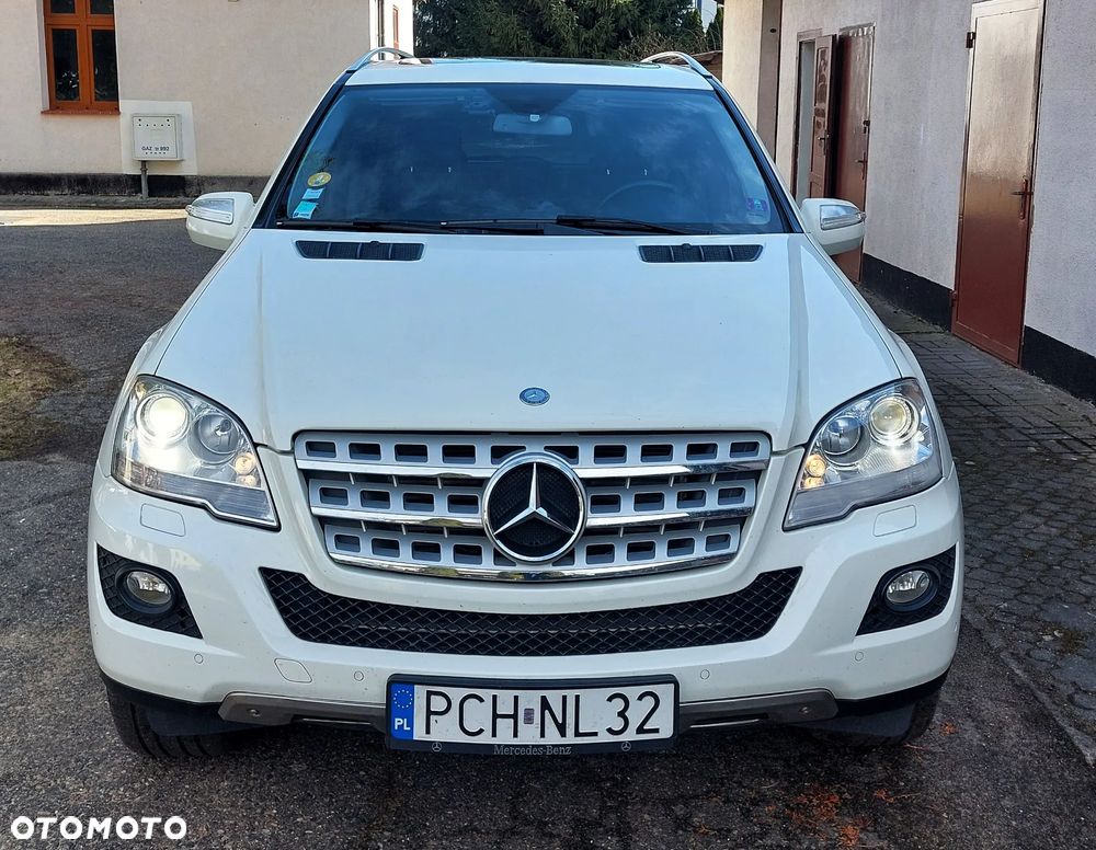 Mercedes-Benz ML 300 CDI 4-Matic - 18