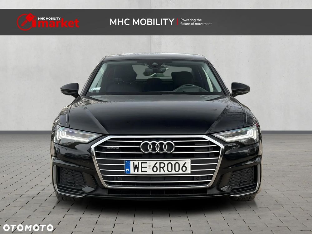 Audi A6 Limousine 50 TDI mHEV Quattro Tiptronic - 8