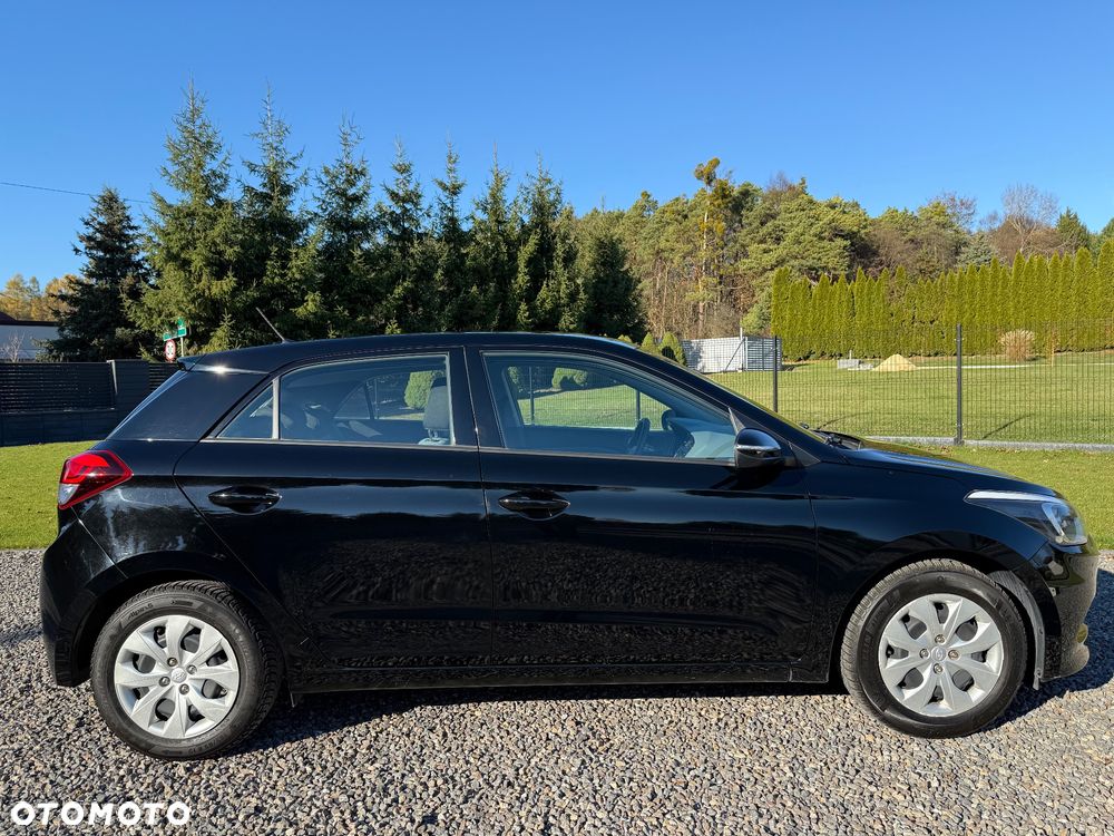 Hyundai i20 1.2 Classic - 5