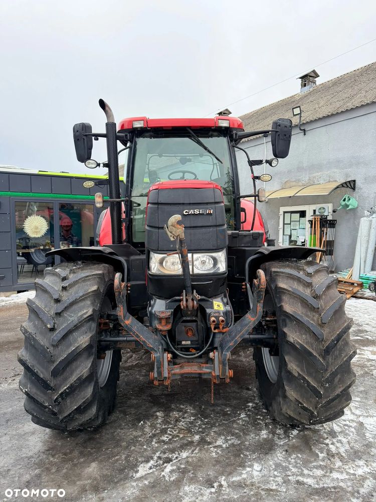 Case IH Puma 160 Multicontroller - 7