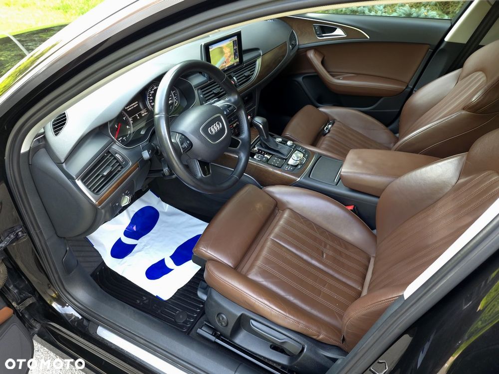 Audi A6 Limousine - 12