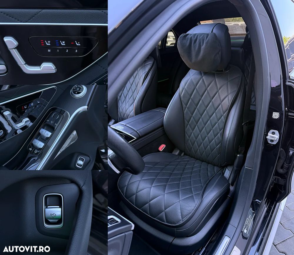 Mercedes-Benz S 580 4MATIC L 9G-TRONIC Edition - 33