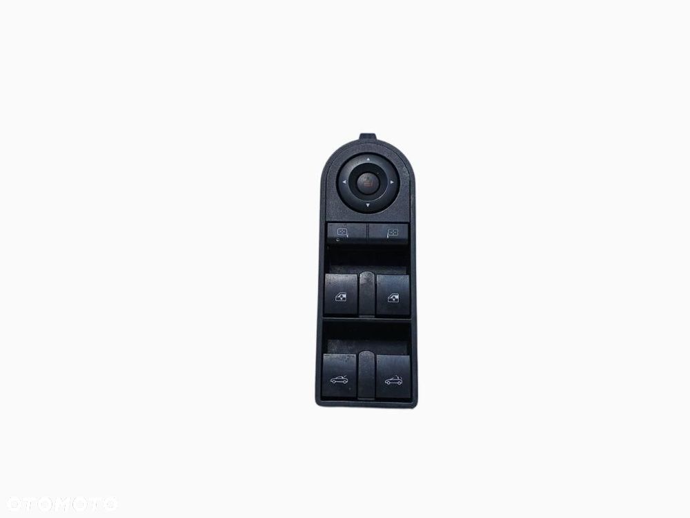 PRZEŁĄCZNIK WŁĄCZNIK PODNOSZENIA SZYB LUSTEREK OPEL TIGRA B 93162973 - 1