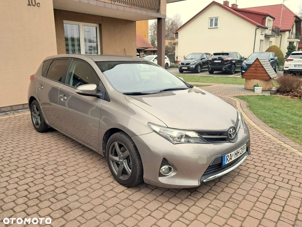 Toyota Auris 1.33 VVT-i Luna - 7