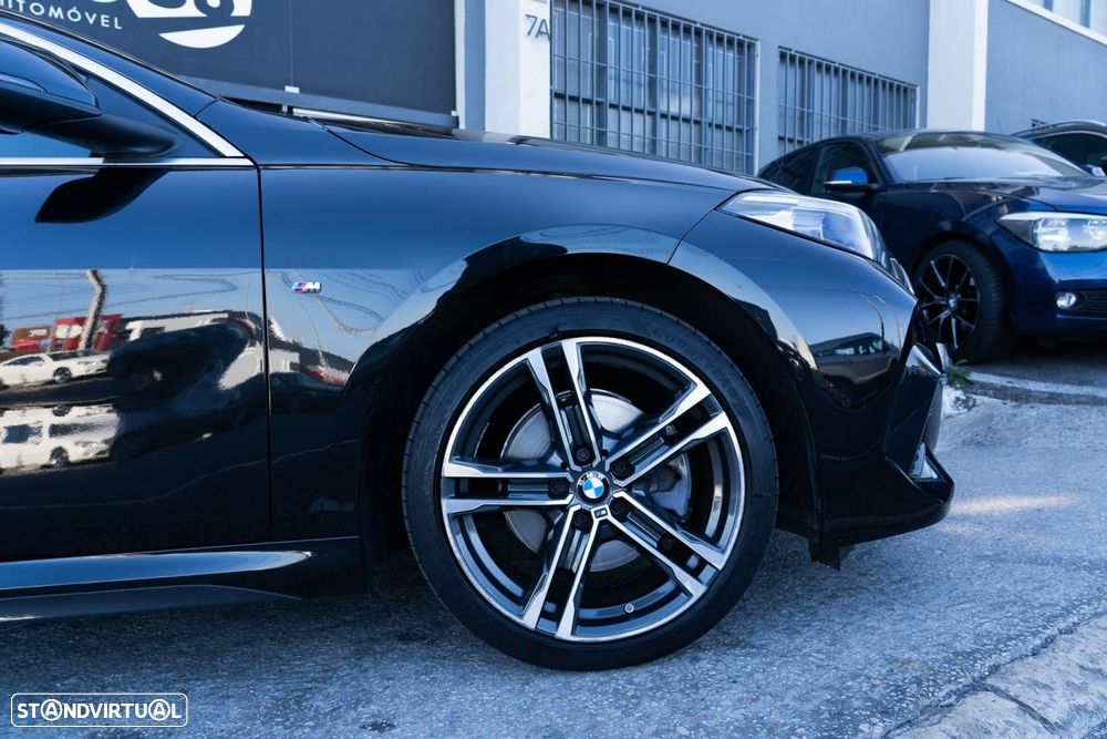 BMW 216 Gran Coupé d Pack Desportivo M - 2