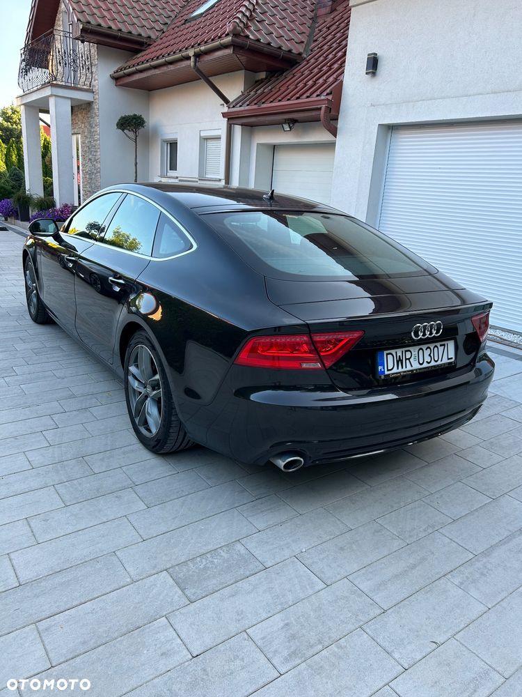 Audi A7 Sportback 3.0 TDI Multitronic - 1