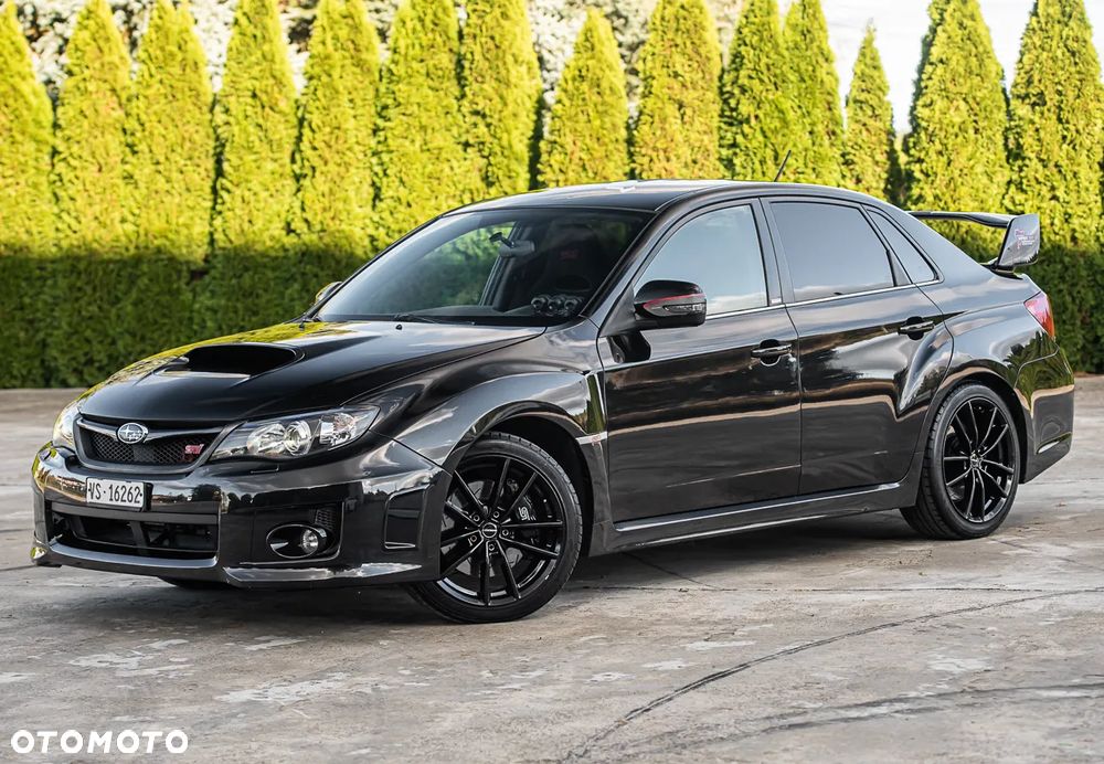 Subaru Impreza 2.5 WRX STI S - 30