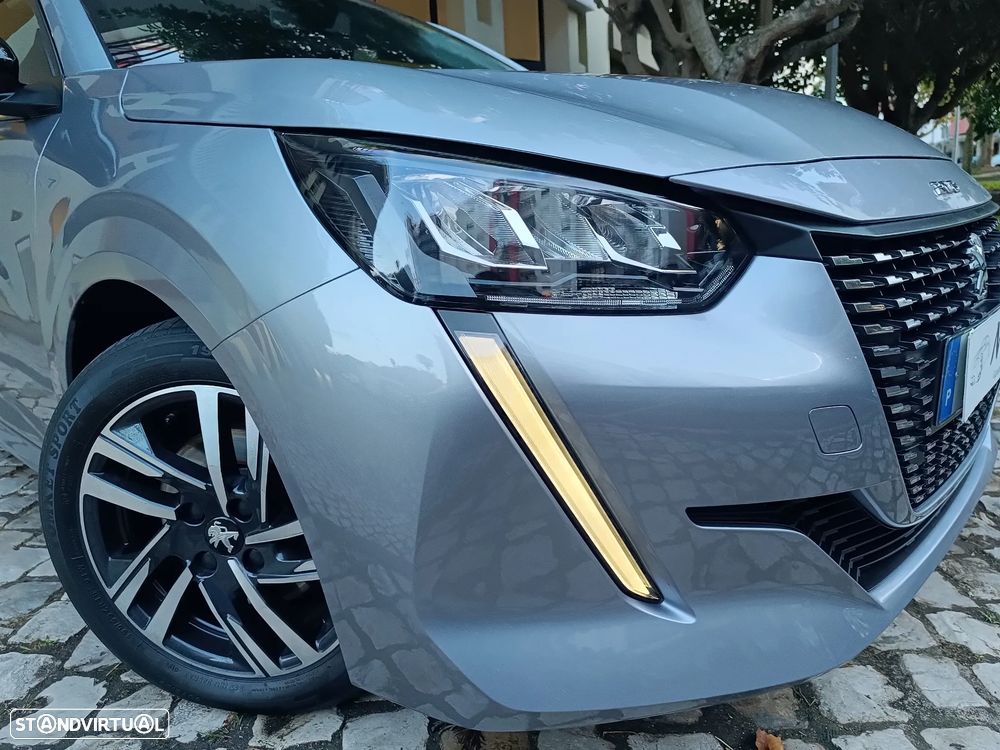 Peugeot 208 PureTech 100 EAT8 Active Pack - 5