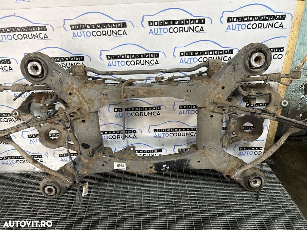 Punte spate Mercedes ML W164 Facelift 3.0 D 2008 - 2011 SUV 4 Usi (1219) 4x4 - 4