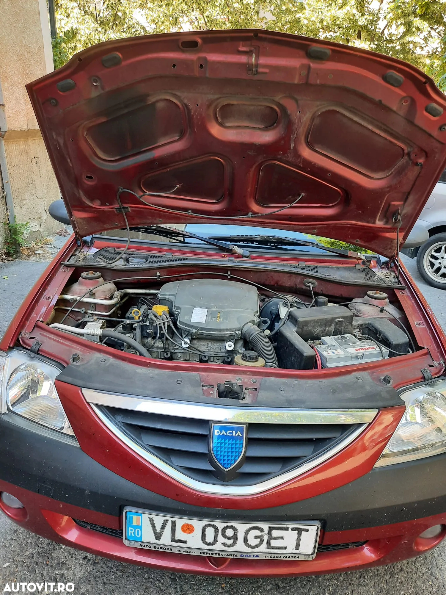 Dacia Logan 1.6 MPI Ambition - 16