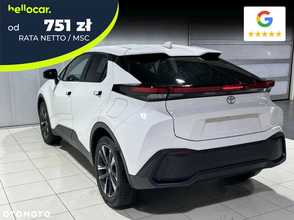 Toyota C-HR 1.8 Hybrid Style - 4