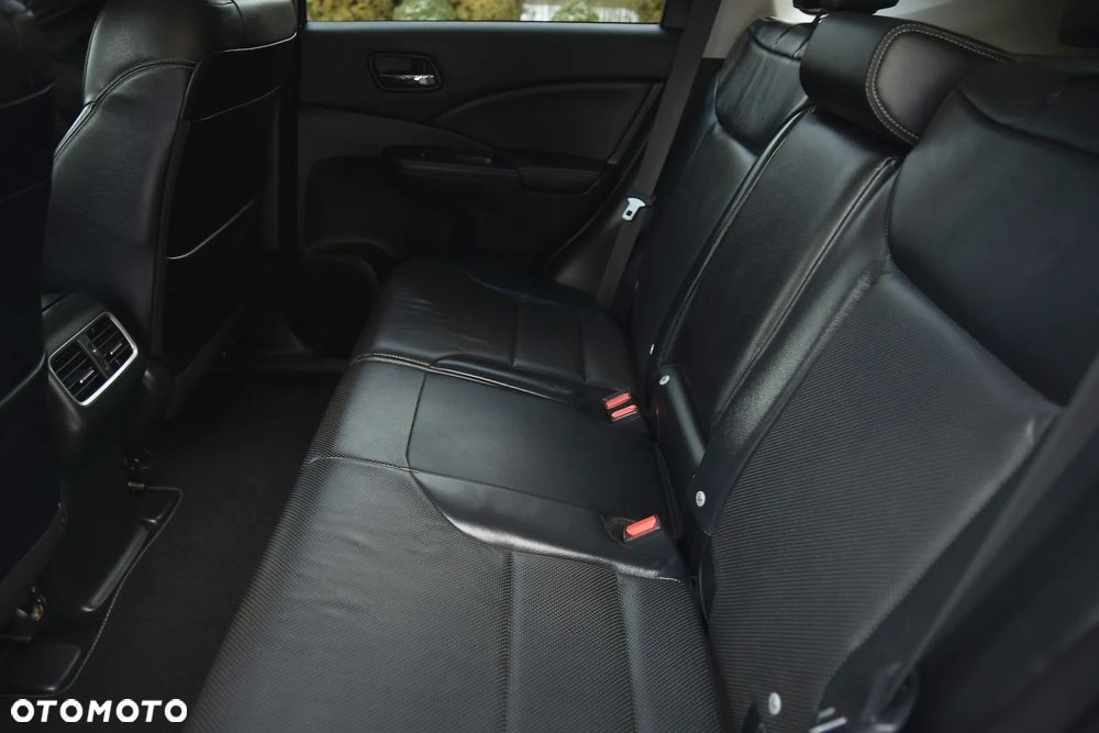 Honda CR-V 2.0i-VTEC 4WD Automatik Lifestyle Plus - 27