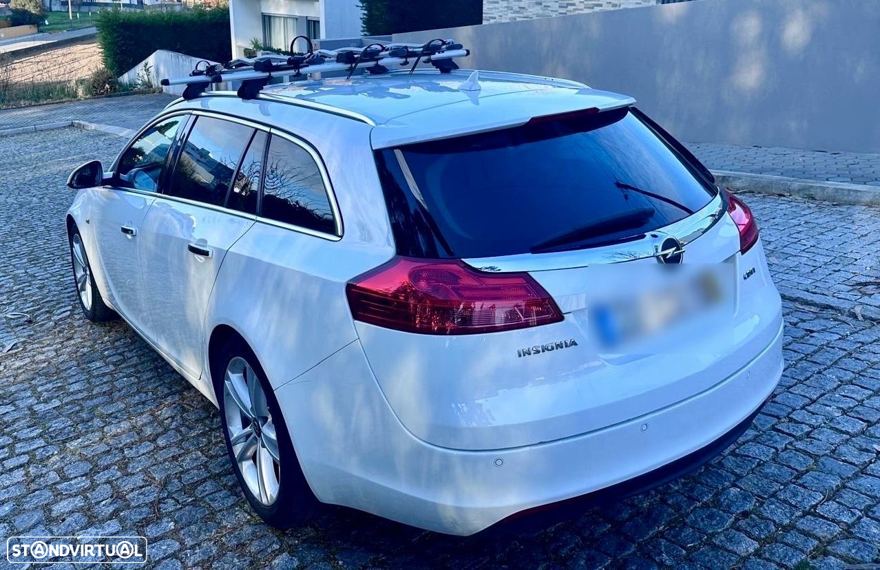 Opel Insignia Sports Tourer 2.0 CDTi Cosmo S/S - 3