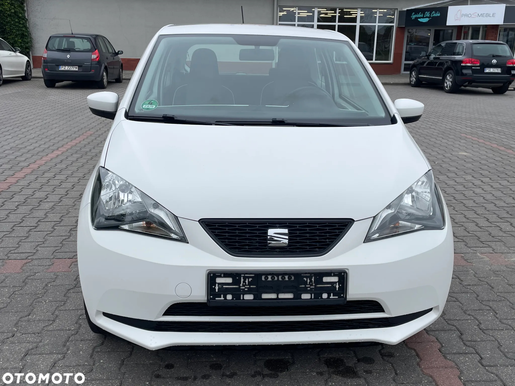 Seat Mii 1.0 Ecomotive Chic EU6 - 2