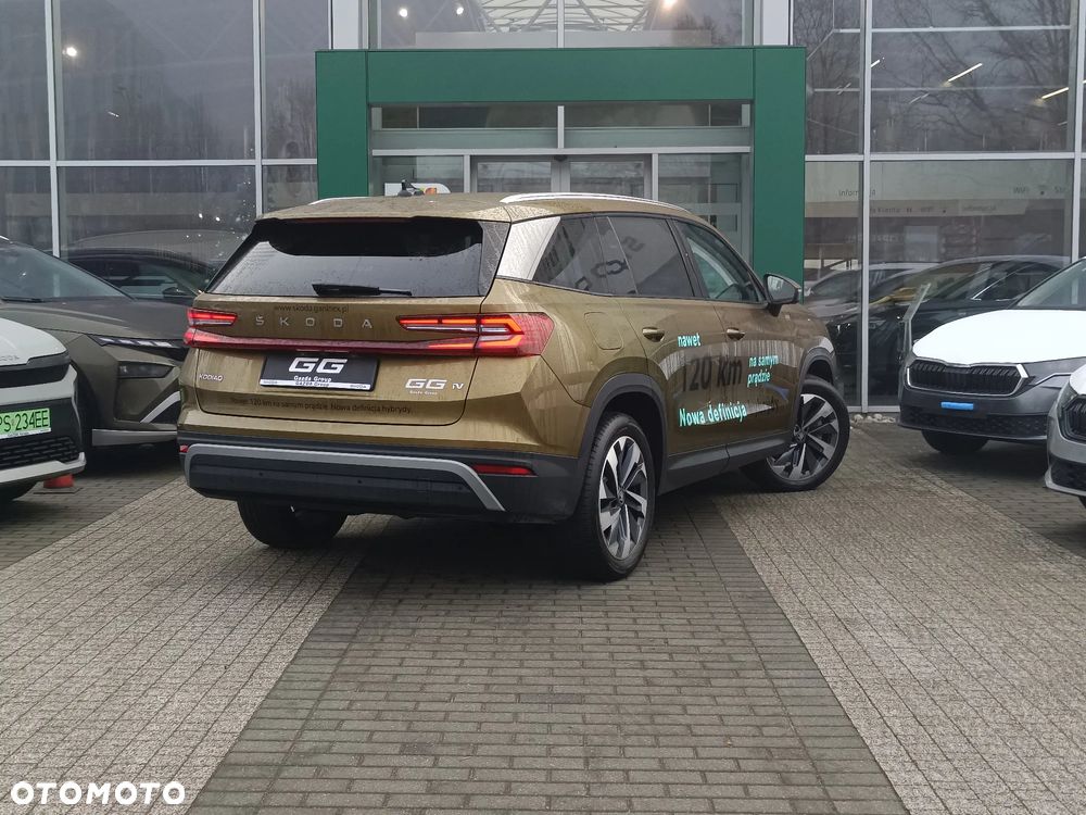 Skoda Kodiaq 1.5 TSI mHEV 4x2 Edition 130 DSG - 3