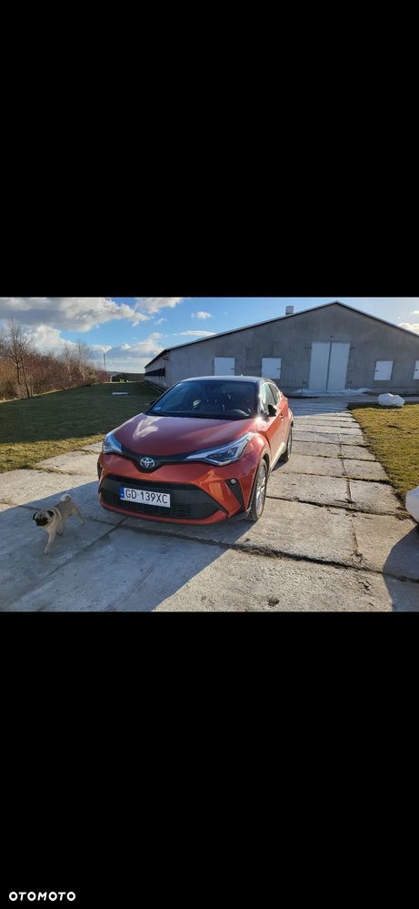 Toyota C-HR - 1