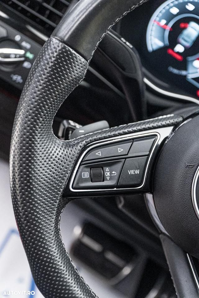 Audi A5 ack 40 TFSI S tronic S line - 18