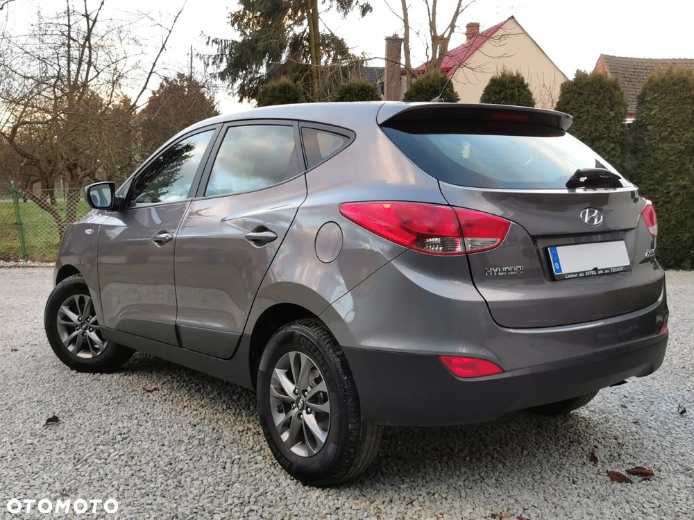 Hyundai ix35 1.6 GDI Comfort 2WD - 3