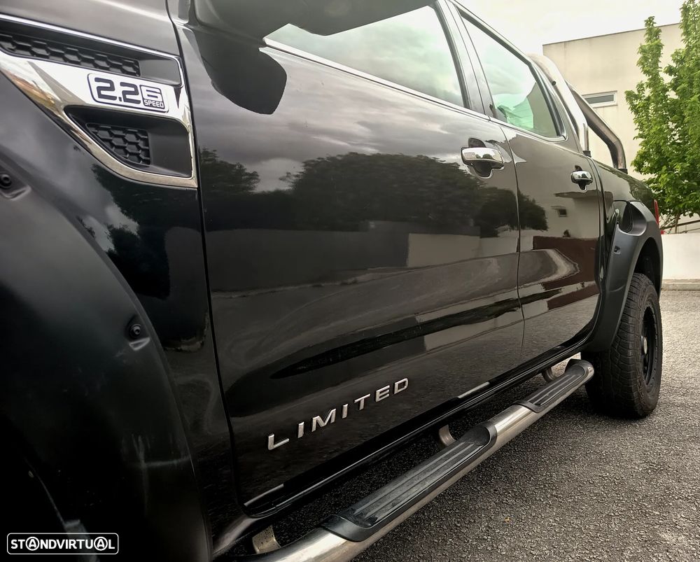 Ford Ranger Limited - 22