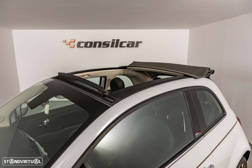 Fiat 500C 1.2 Collezione - 13
