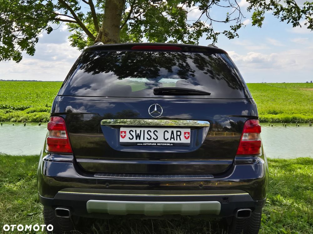 Mercedes-Benz ML 350 4Matic 7G-TRONIC - 13