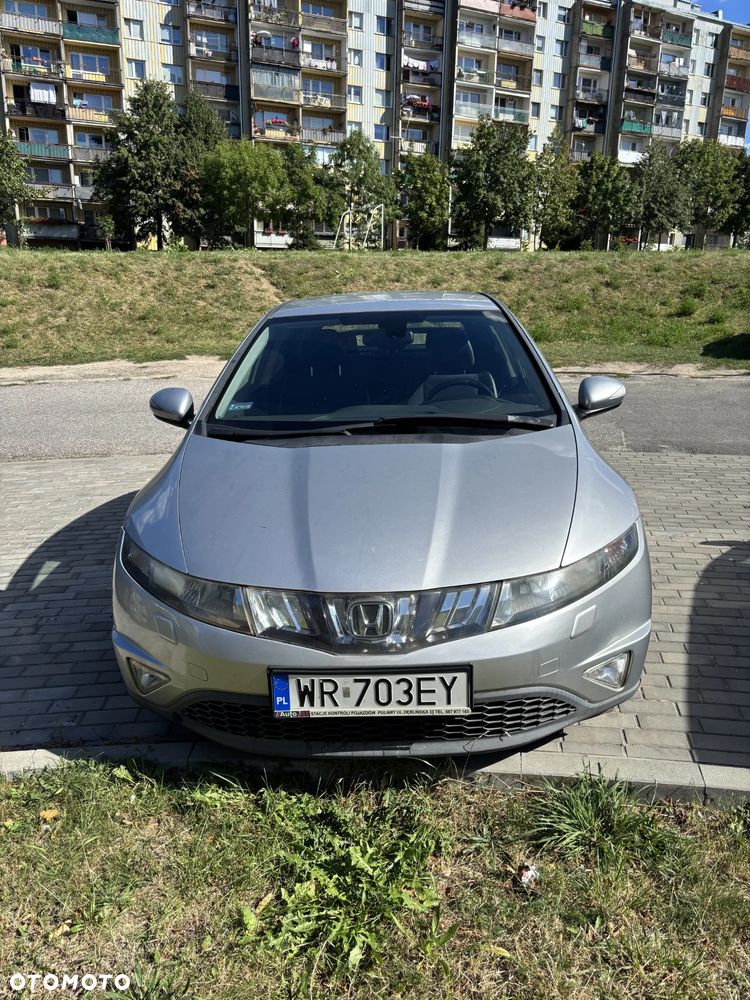 Honda Civic 1.8 Comfort - 1