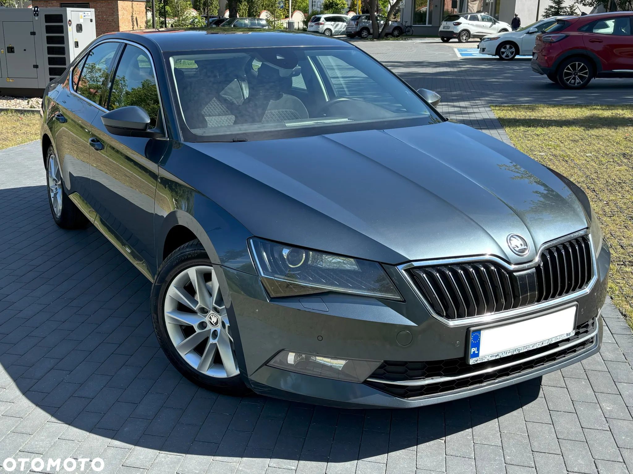 Skoda Superb 2.0 TDI 4x4 Style DSG - 1