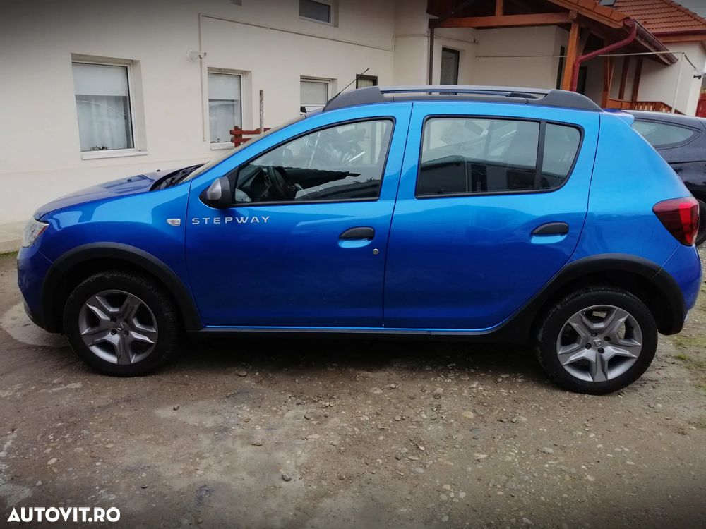 Dacia Sandero Stepway TCe 90 (S&S) Prestige - 6
