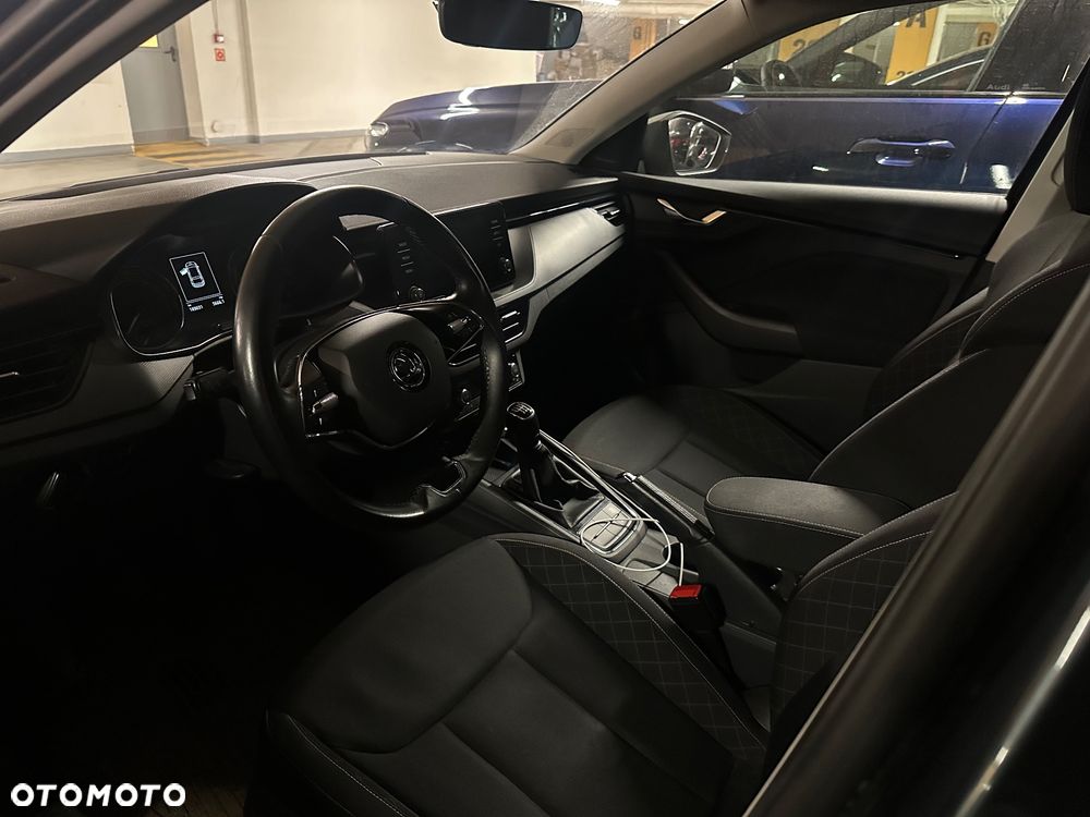 Skoda Scala 1.5 TSI Style - 13