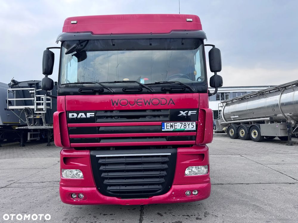 DAF XF 105.460 Manual Hydraulika - 7