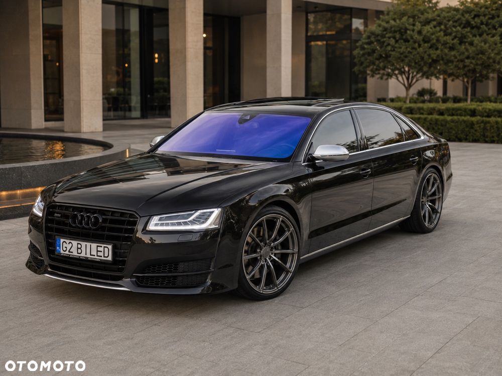 Audi A8 3.0 TDI clean diesel L Quattro - 7