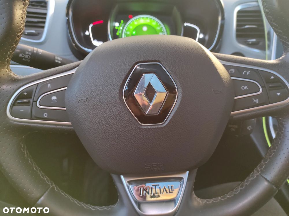 Renault Espace 1.6 dCi Energy Initiale Paris EDC - 17