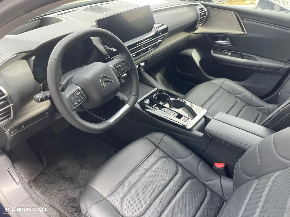 Citroën C5 X 1.2 Hybrid You e-DSC6 - 10