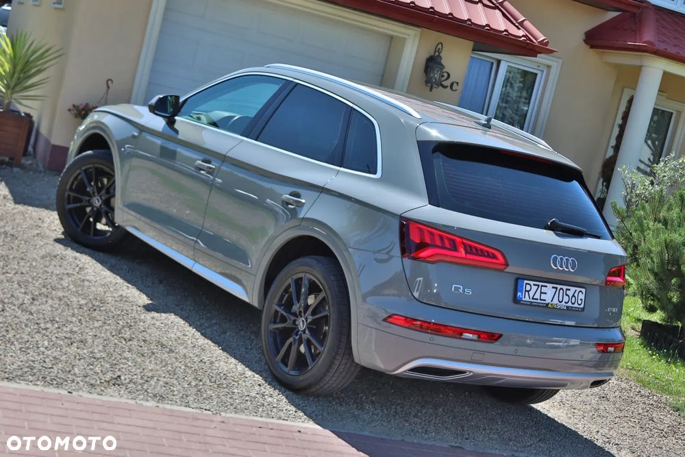 Audi Q5 40 TDI Quattro S tronic sport - 7