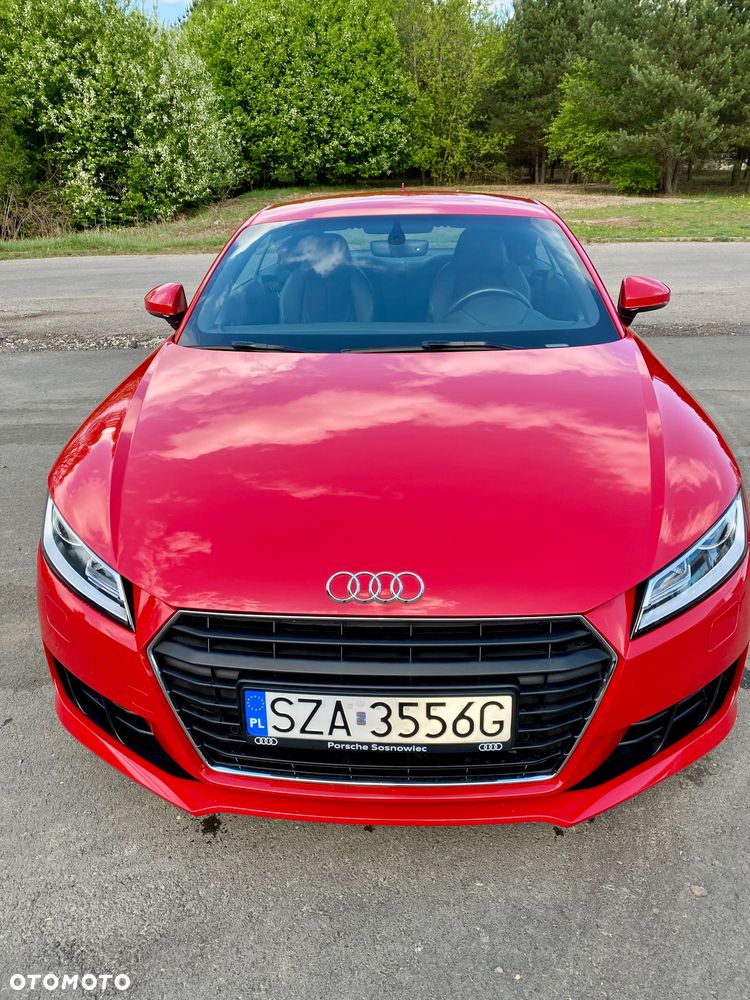Audi TT Coupé 1.8 TFSI - 20