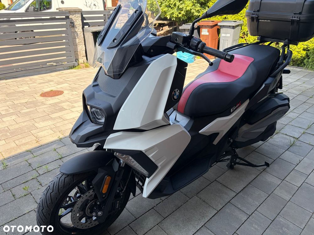 BMW C 400 X - 1