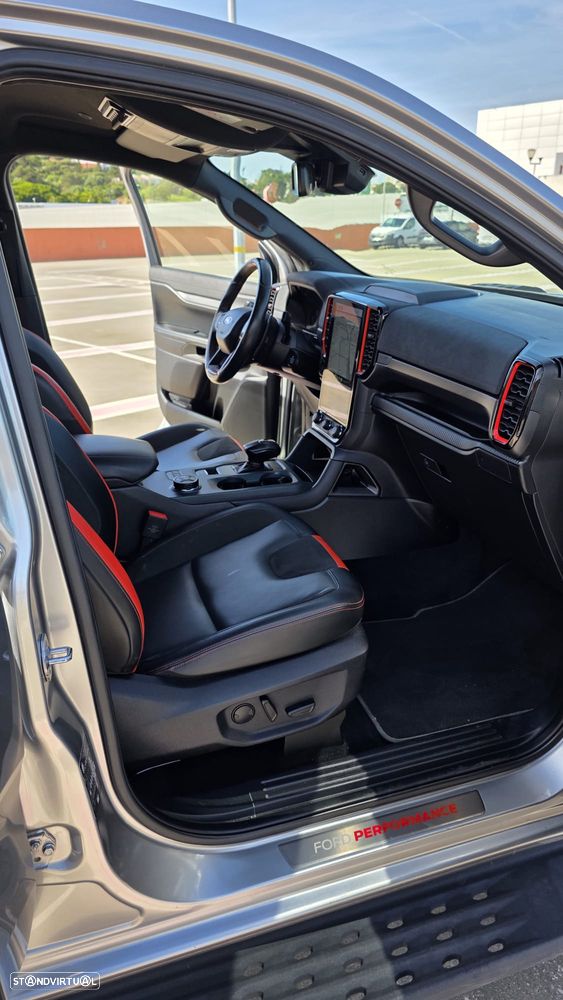 Ford Ranger 3.0 EcoBoost CD Raptor 4WD - 9