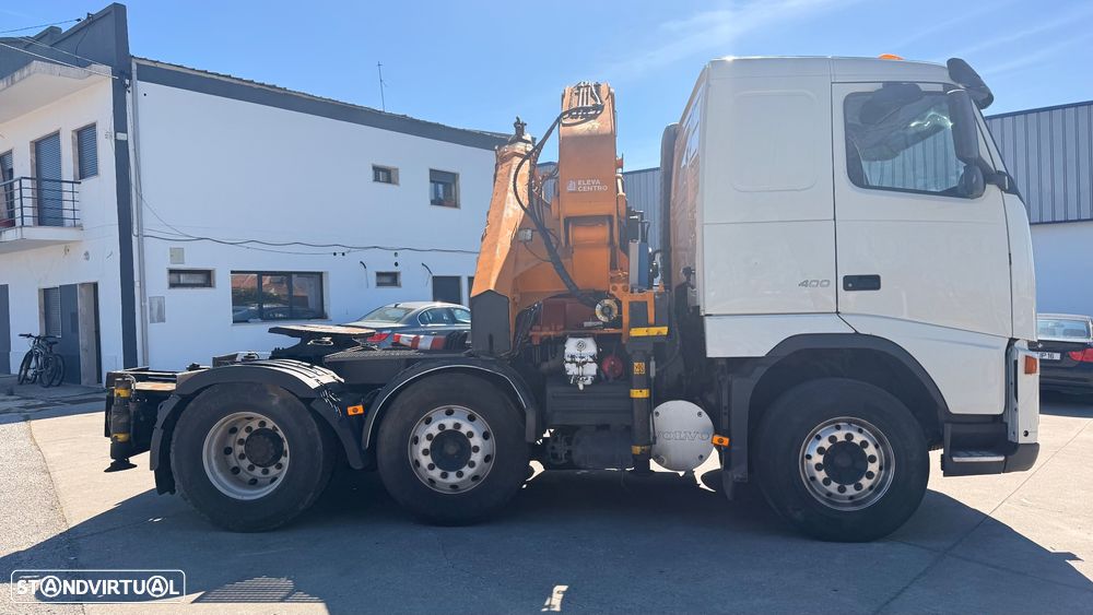 Volvo FH 400 - 4