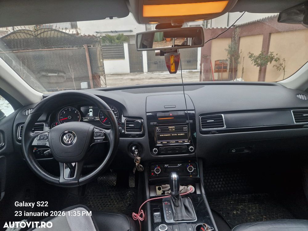 Volkswagen Touareg 3.0 V6 TDI BMT - 7