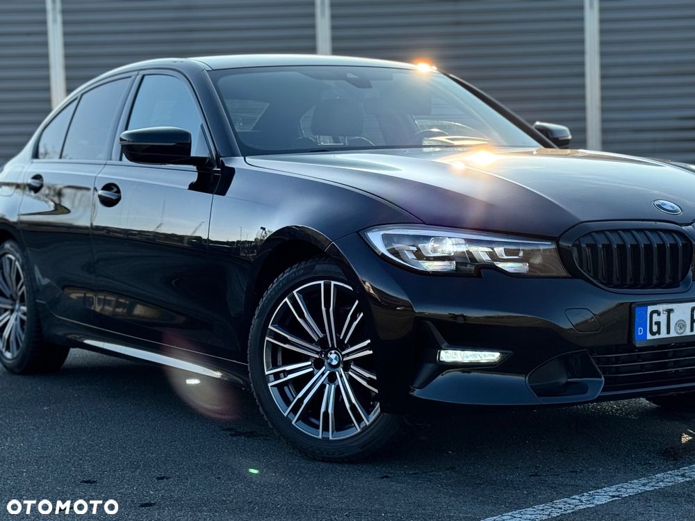 BMW Seria 3 320d Sport Line - 6