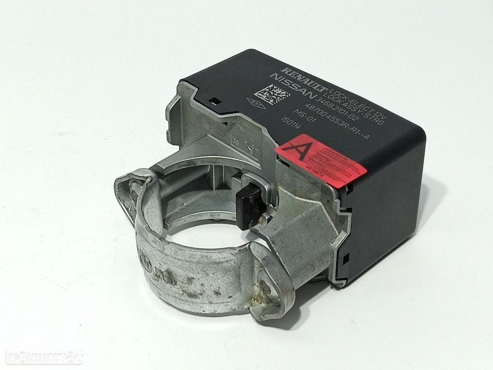 DISPOSITIVO ANTIFURTO NISSAN QASHQAI (J11) 360 - 1