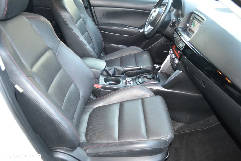 Mazda CX-5 SKYACTIV-D 175 AWD Drive Nakama Intense - 20