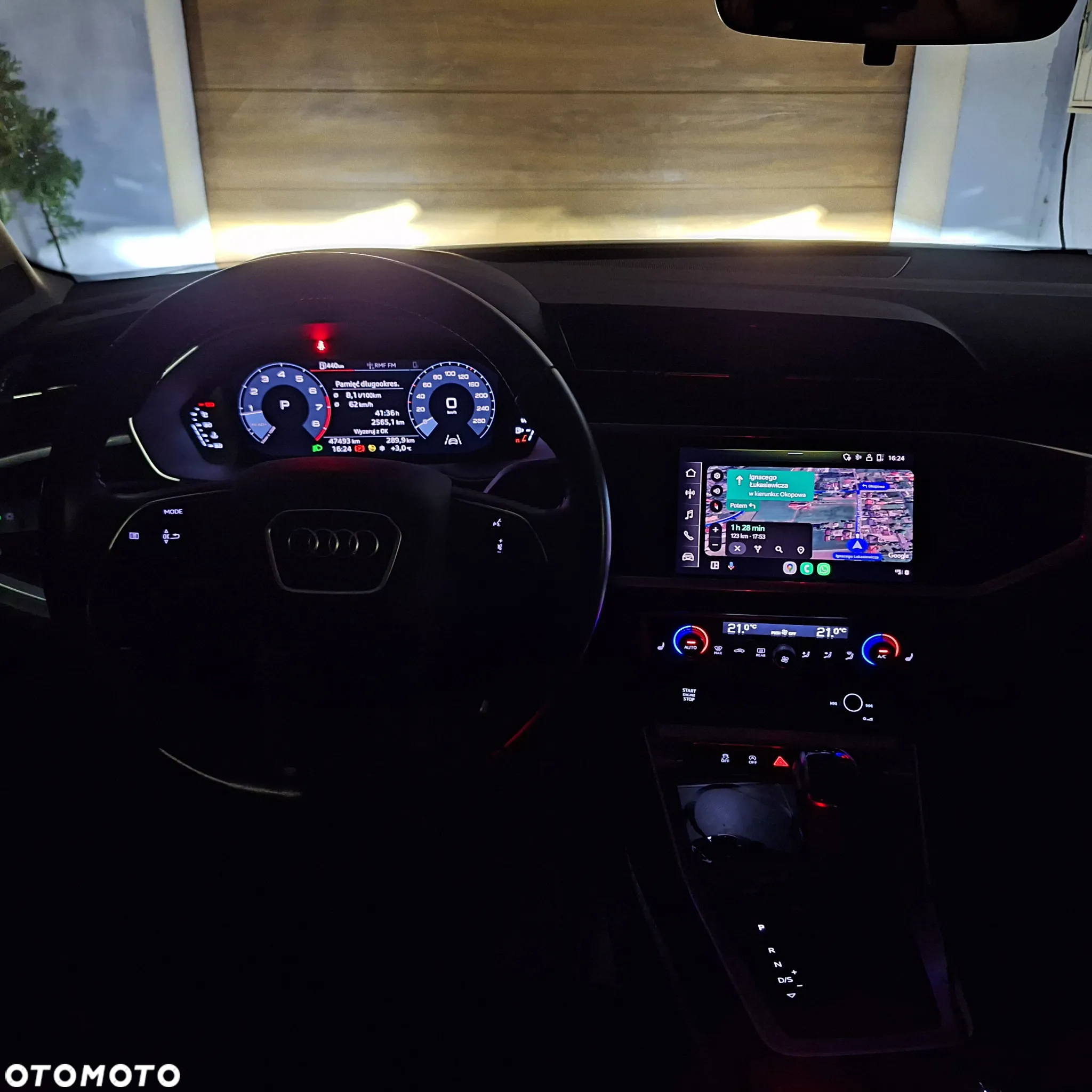 Audi Q3 35 TFSI Advanced S tronic - 33