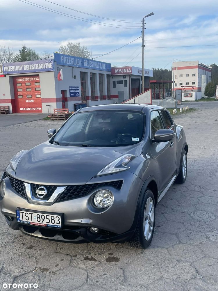 Nissan Juke 1.6 Start/Stop Acenta - 2