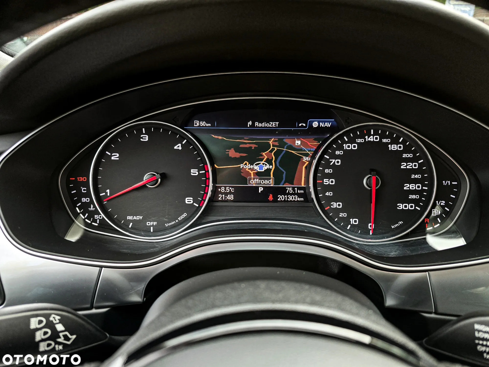 Audi A6 Avant 3.0 TDI quattro S tronic - 20