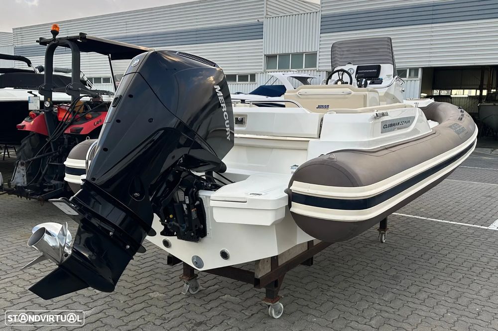 Outra não listada Joker Boat Clubman 22 Plus - 6